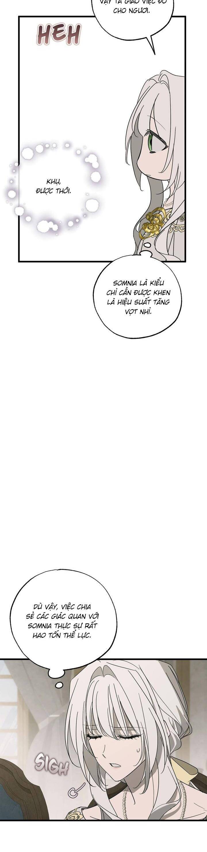 Vị Phu Quân Căm Ghét Tôi Đã Mất Trí Nhớ Chap 73 - Next Chap 72