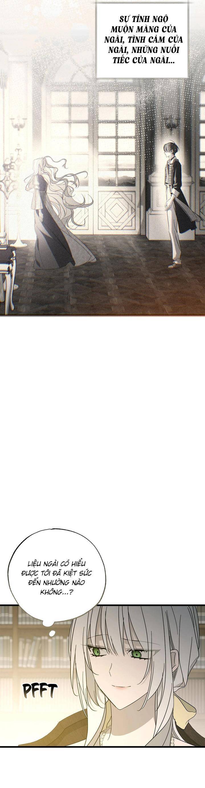 Vị Phu Quân Căm Ghét Tôi Đã Mất Trí Nhớ Chap 73 - Next Chap 72