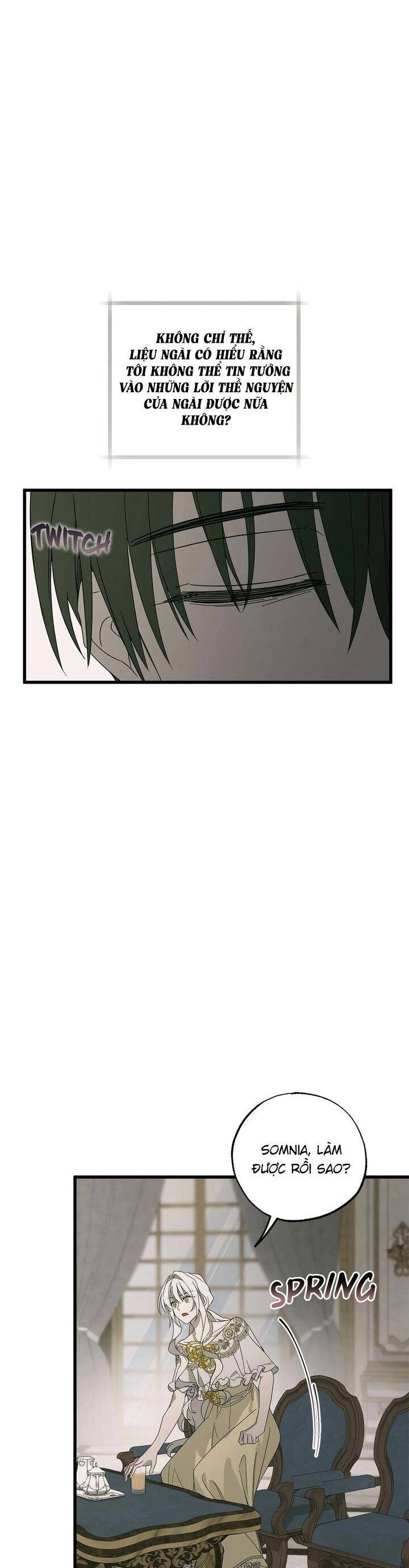 Vị Phu Quân Căm Ghét Tôi Đã Mất Trí Nhớ Chap 73 - Next Chap 72