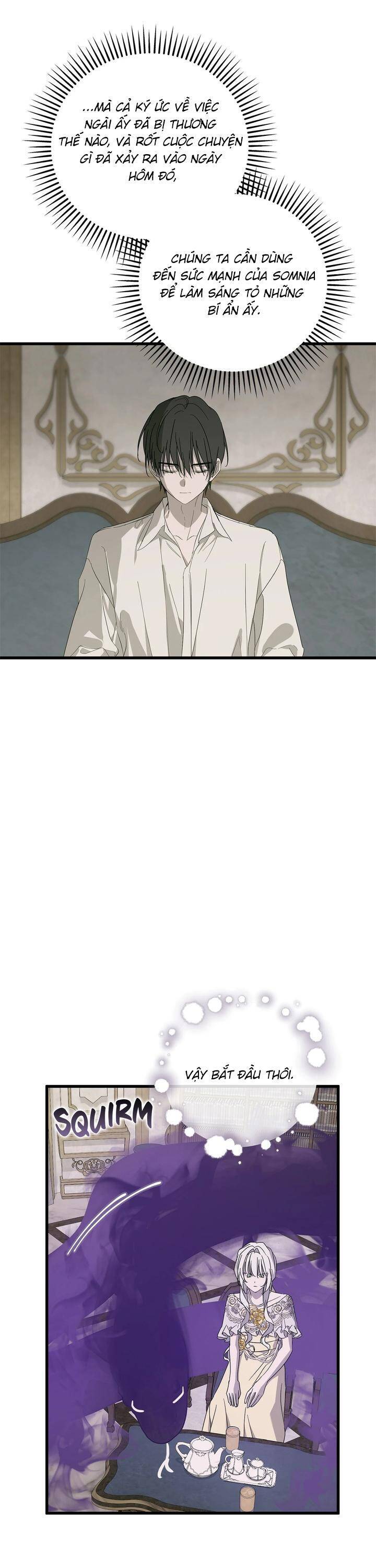 Vị Phu Quân Căm Ghét Tôi Đã Mất Trí Nhớ Chap 73 - Next Chap 72