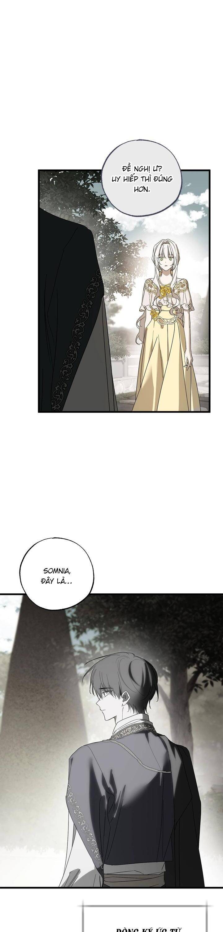 Vị Phu Quân Căm Ghét Tôi Đã Mất Trí Nhớ Chap 73 - Next Chap 72