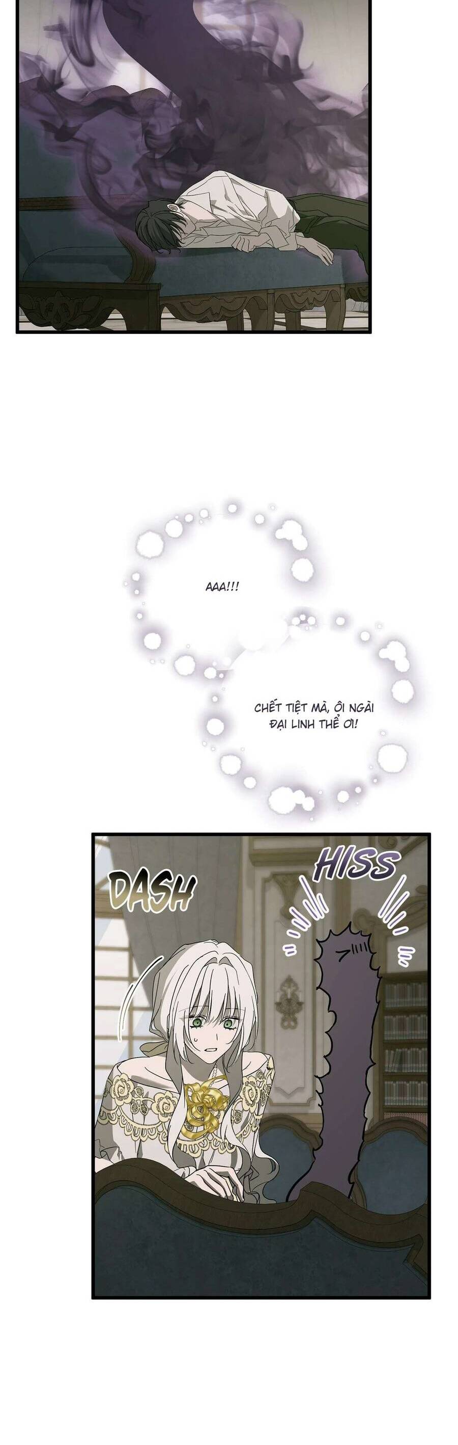 Vị Phu Quân Căm Ghét Tôi Đã Mất Trí Nhớ Chap 74 - Next Chap 73