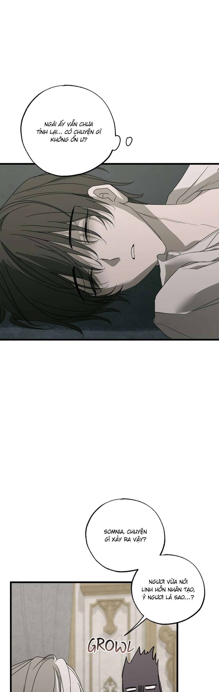 Vị Phu Quân Căm Ghét Tôi Đã Mất Trí Nhớ Chap 74 - Next Chap 73