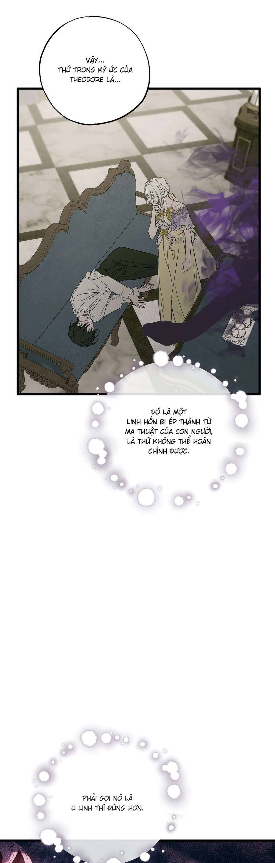 Vị Phu Quân Căm Ghét Tôi Đã Mất Trí Nhớ Chap 74 - Next Chap 73