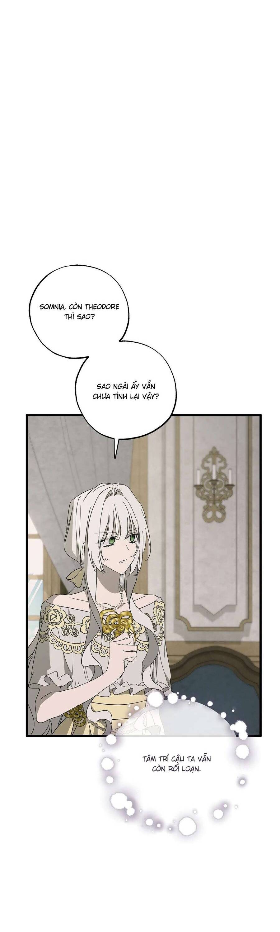 Vị Phu Quân Căm Ghét Tôi Đã Mất Trí Nhớ Chap 74 - Next Chap 73