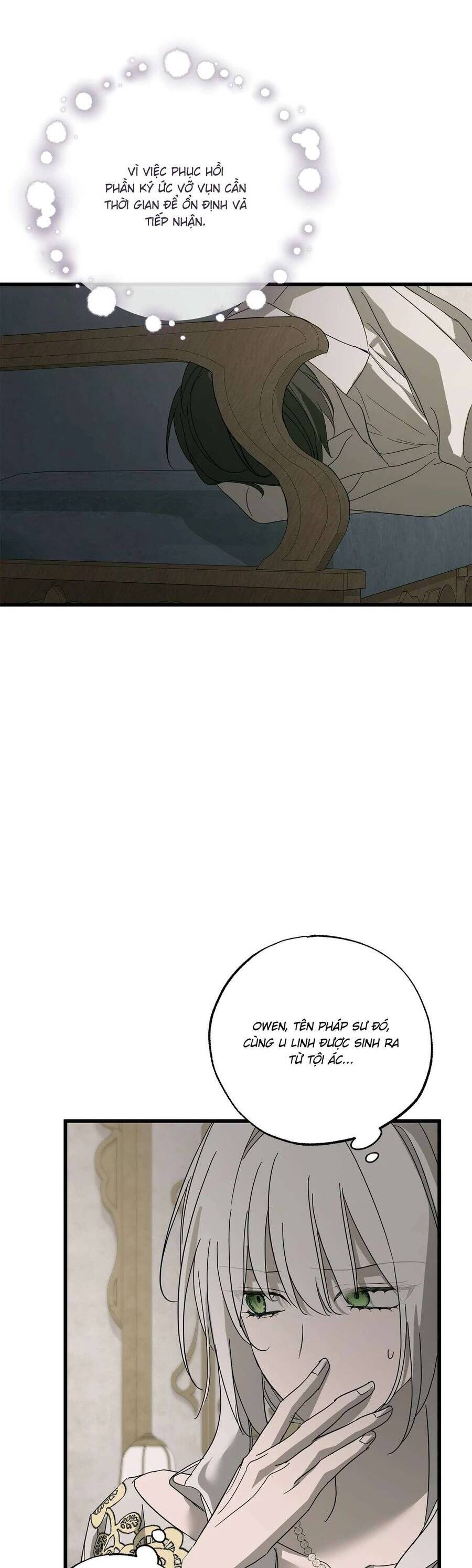 Vị Phu Quân Căm Ghét Tôi Đã Mất Trí Nhớ Chap 74 - Next Chap 73