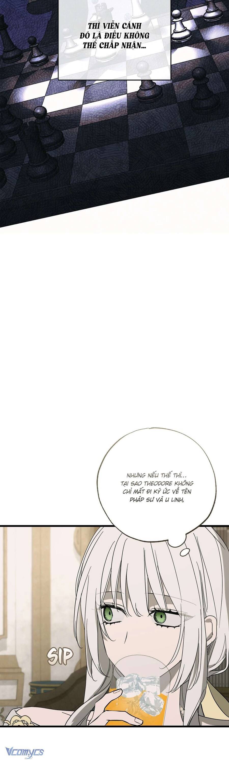 Vị Phu Quân Căm Ghét Tôi Đã Mất Trí Nhớ Chap 74 - Next Chap 73