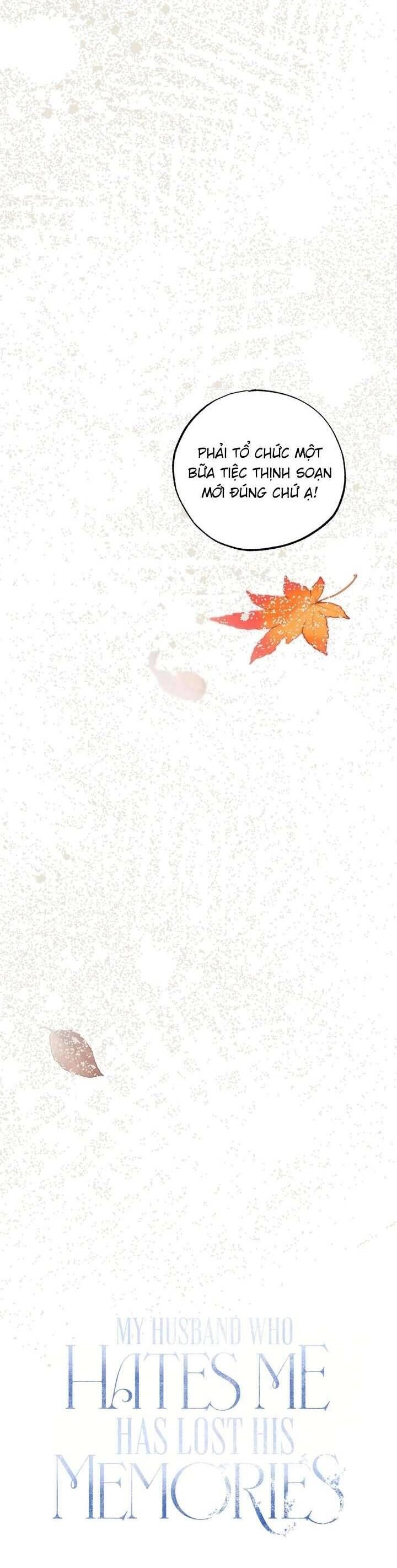 Vị Phu Quân Căm Ghét Tôi Đã Mất Trí Nhớ Chap 75 - Next Chap 74