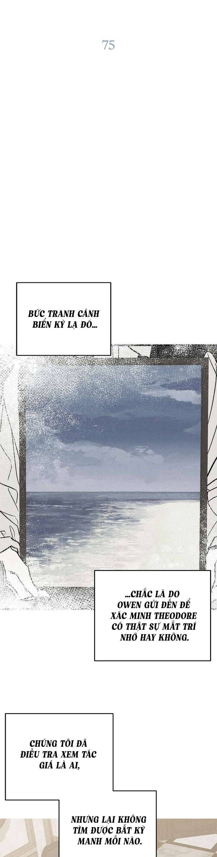 Vị Phu Quân Căm Ghét Tôi Đã Mất Trí Nhớ Chap 75 - Next Chap 74