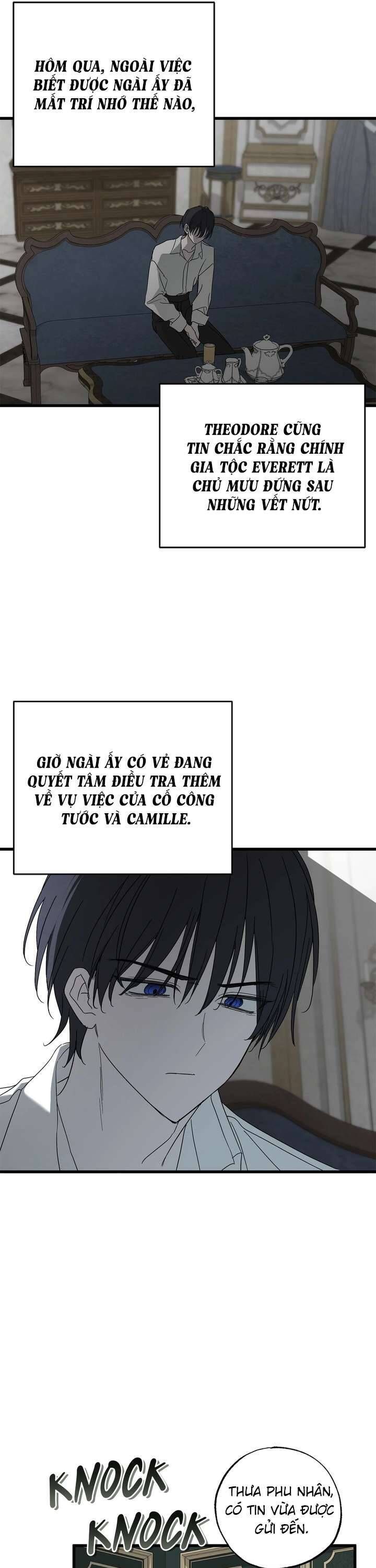 Vị Phu Quân Căm Ghét Tôi Đã Mất Trí Nhớ Chap 75 - Next Chap 74