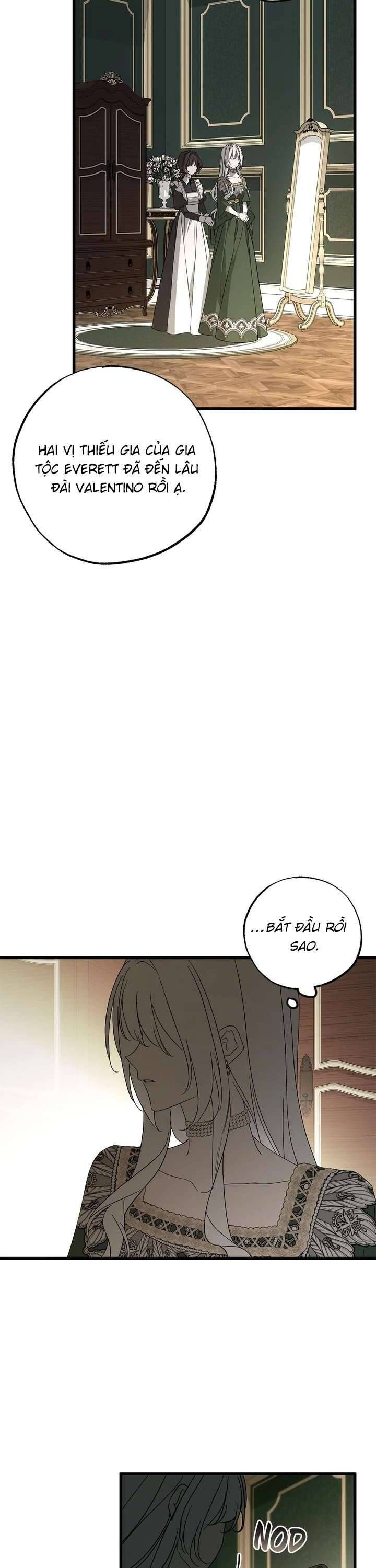 Vị Phu Quân Căm Ghét Tôi Đã Mất Trí Nhớ Chap 75 - Next Chap 74