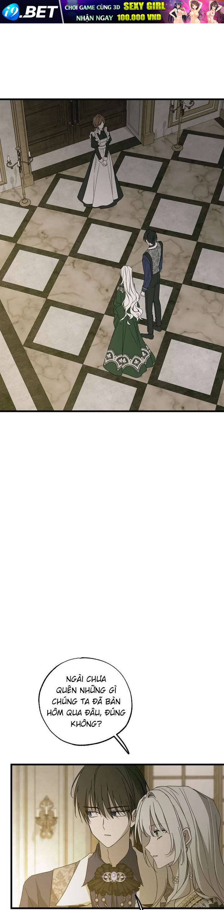 Vị Phu Quân Căm Ghét Tôi Đã Mất Trí Nhớ Chap 75 - Next Chap 74