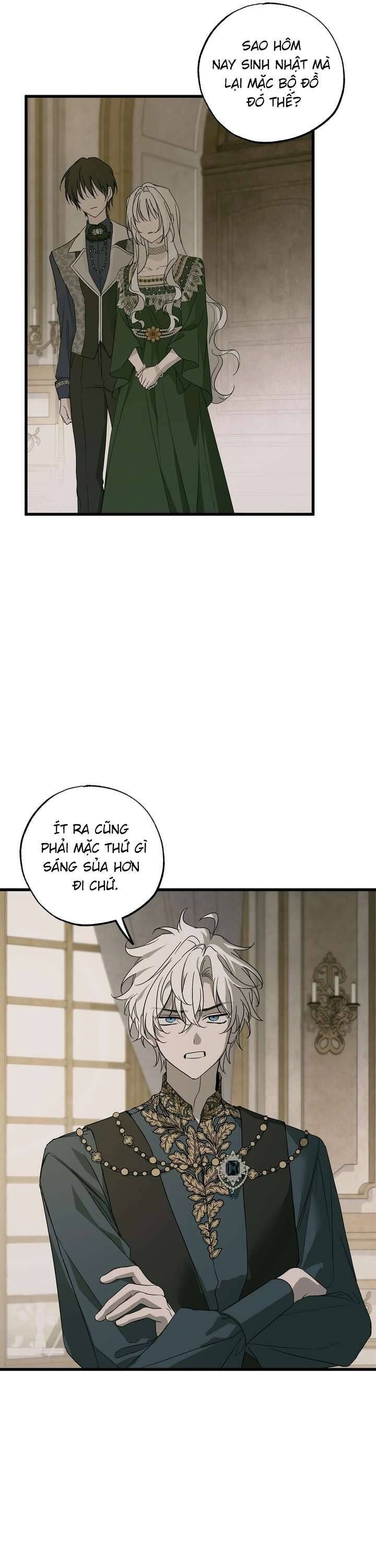 Vị Phu Quân Căm Ghét Tôi Đã Mất Trí Nhớ Chap 75 - Next Chap 74
