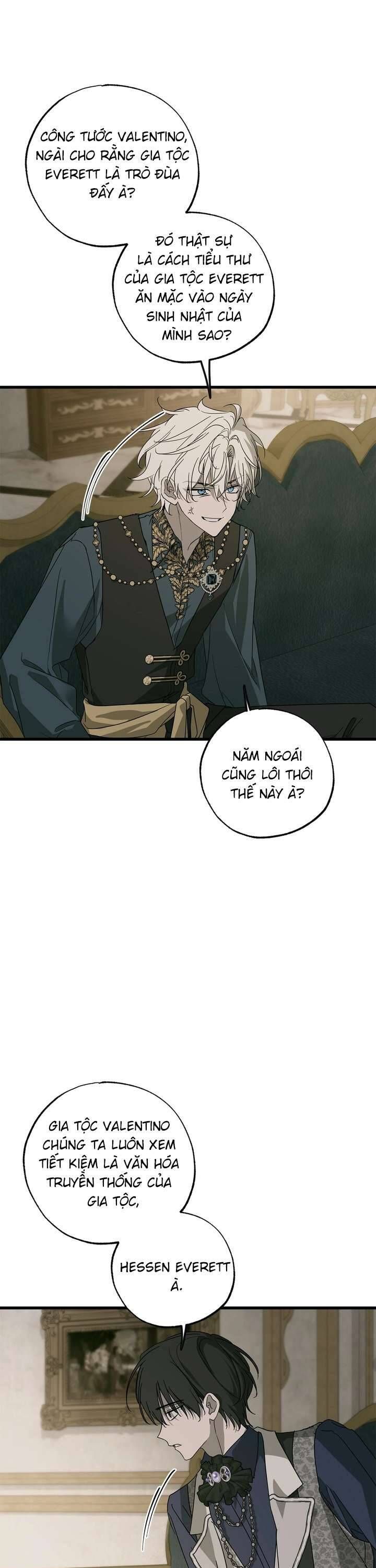 Vị Phu Quân Căm Ghét Tôi Đã Mất Trí Nhớ Chap 75 - Next Chap 74