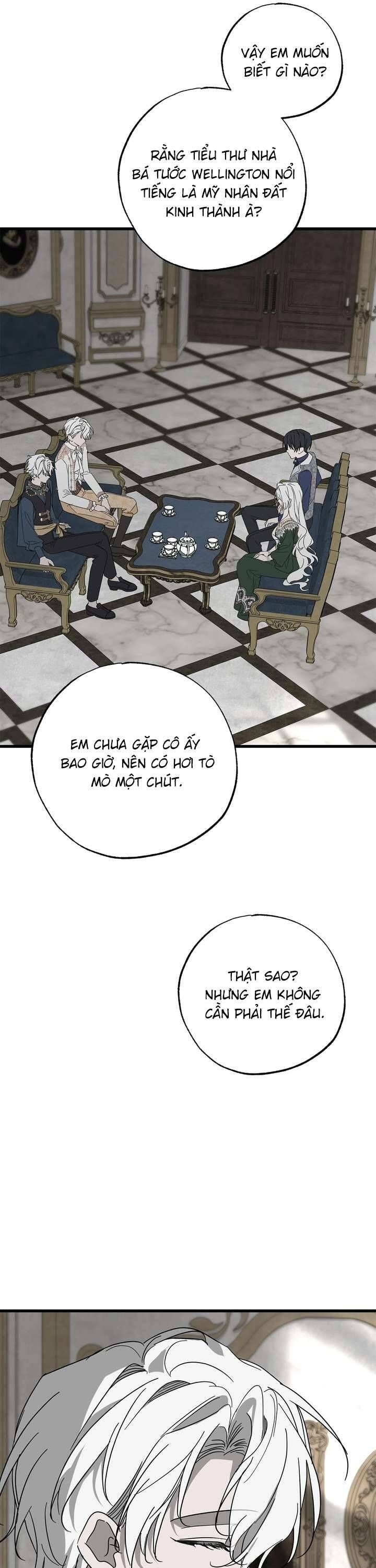 Vị Phu Quân Căm Ghét Tôi Đã Mất Trí Nhớ Chap 75 - Next Chap 74