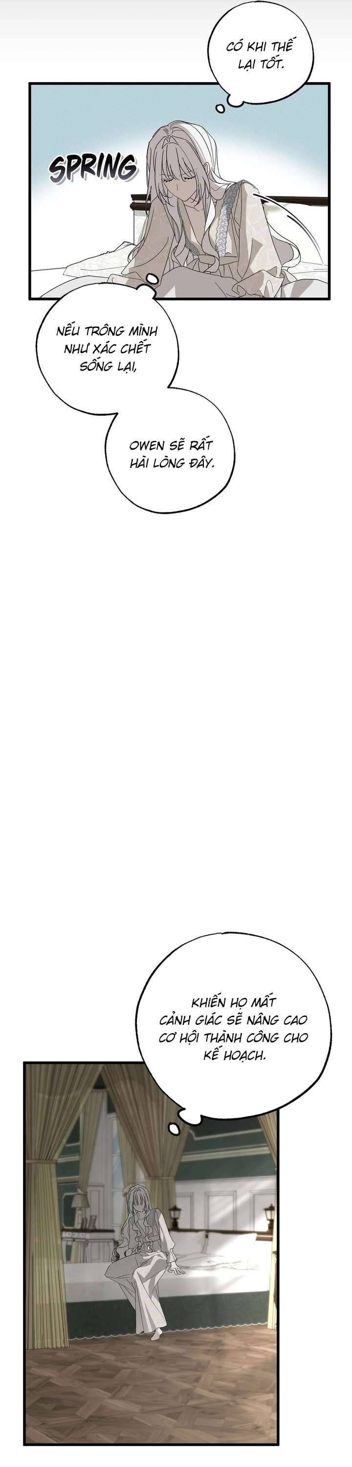 Vị Phu Quân Căm Ghét Tôi Đã Mất Trí Nhớ Chap 75 - Next Chap 74