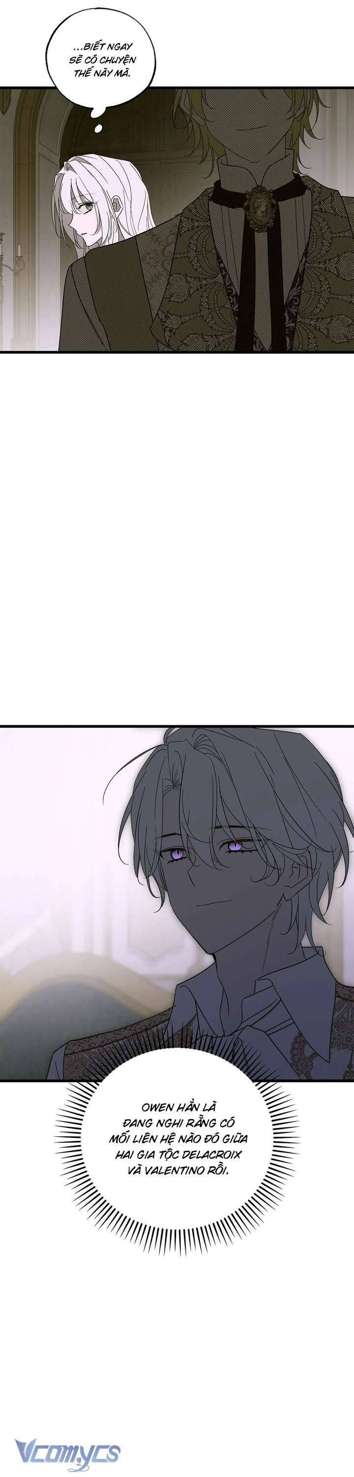 Vị Phu Quân Căm Ghét Tôi Đã Mất Trí Nhớ Chap 76 - Next Chap 75