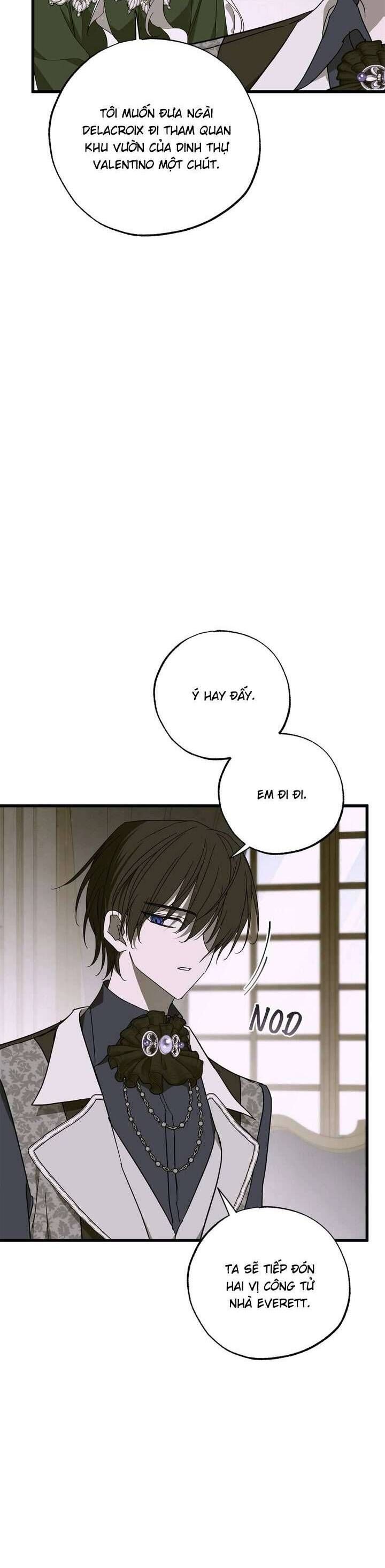 Vị Phu Quân Căm Ghét Tôi Đã Mất Trí Nhớ Chap 76 - Next Chap 75