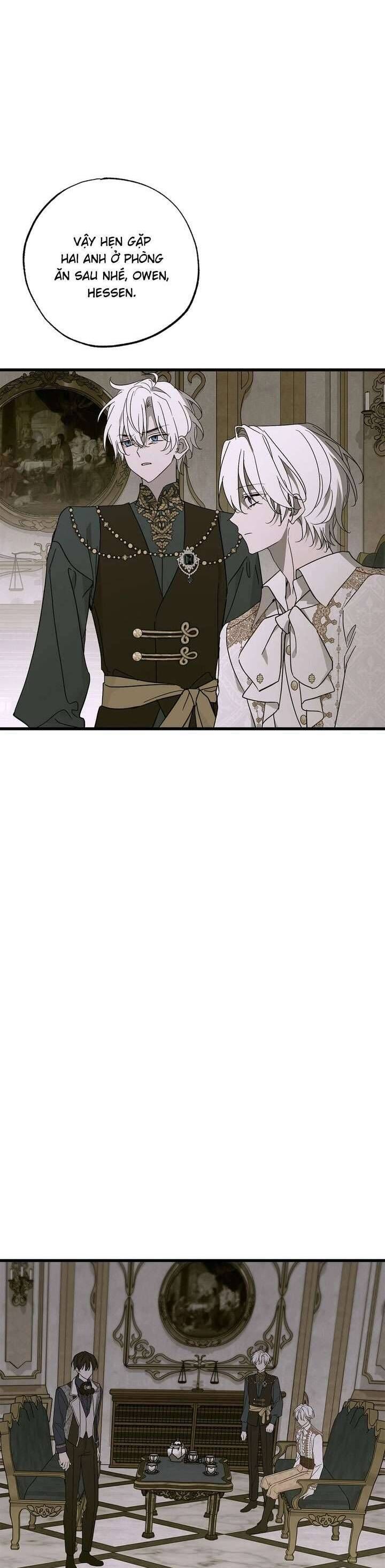 Vị Phu Quân Căm Ghét Tôi Đã Mất Trí Nhớ Chap 76 - Next Chap 75