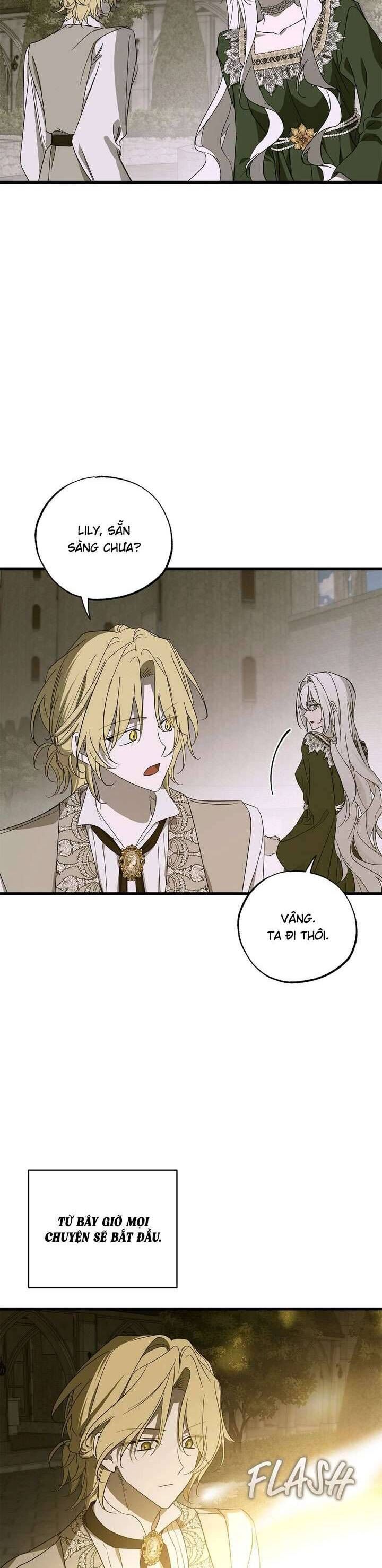 Vị Phu Quân Căm Ghét Tôi Đã Mất Trí Nhớ Chap 76 - Next Chap 75