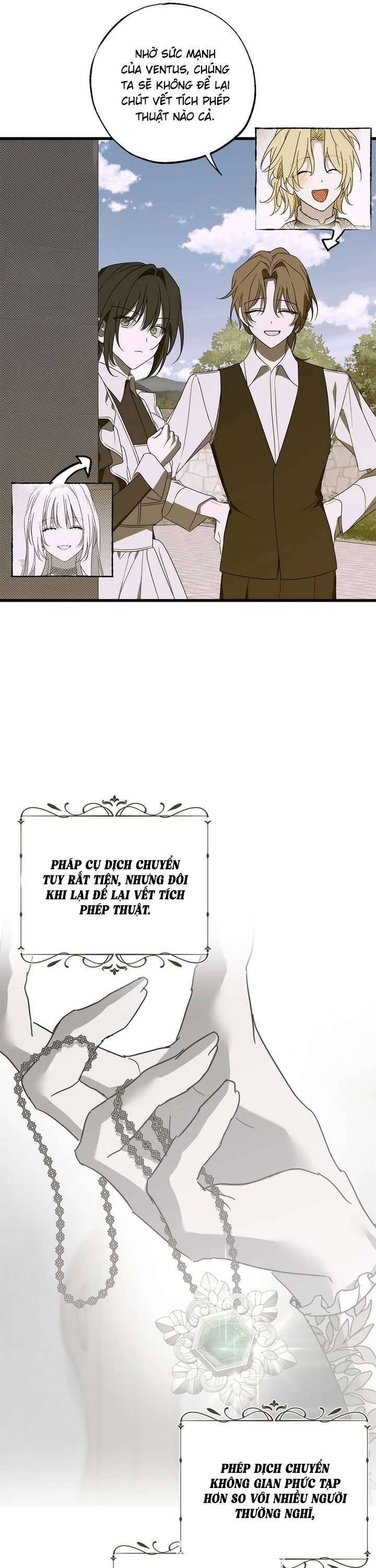 Vị Phu Quân Căm Ghét Tôi Đã Mất Trí Nhớ Chap 76 - Next Chap 75