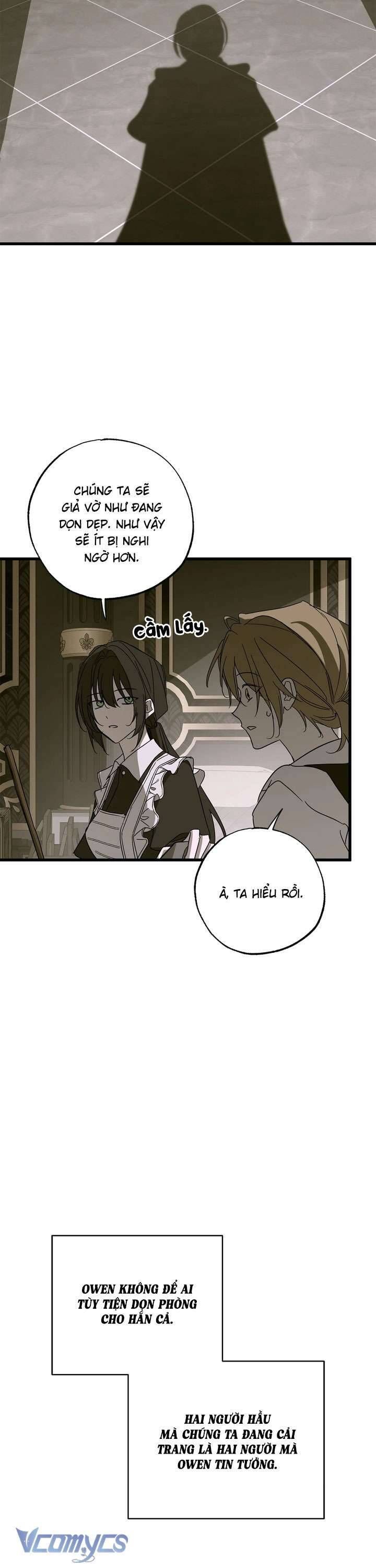 Vị Phu Quân Căm Ghét Tôi Đã Mất Trí Nhớ Chap 76 - Next Chap 75