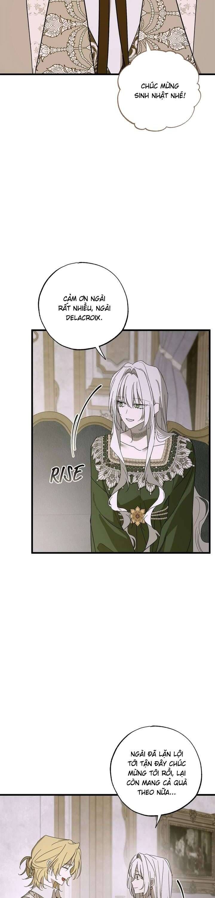 Vị Phu Quân Căm Ghét Tôi Đã Mất Trí Nhớ Chap 76 - Next Chap 75