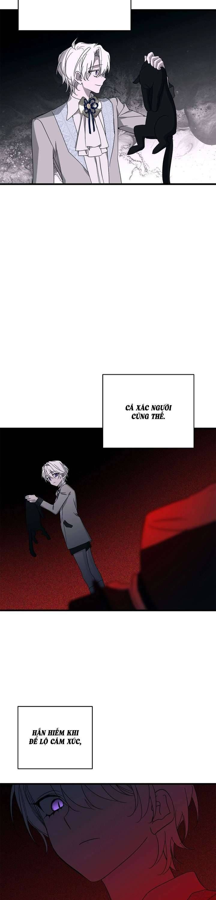 Vị Phu Quân Căm Ghét Tôi Đã Mất Trí Nhớ Chap 76 - Next Chap 75