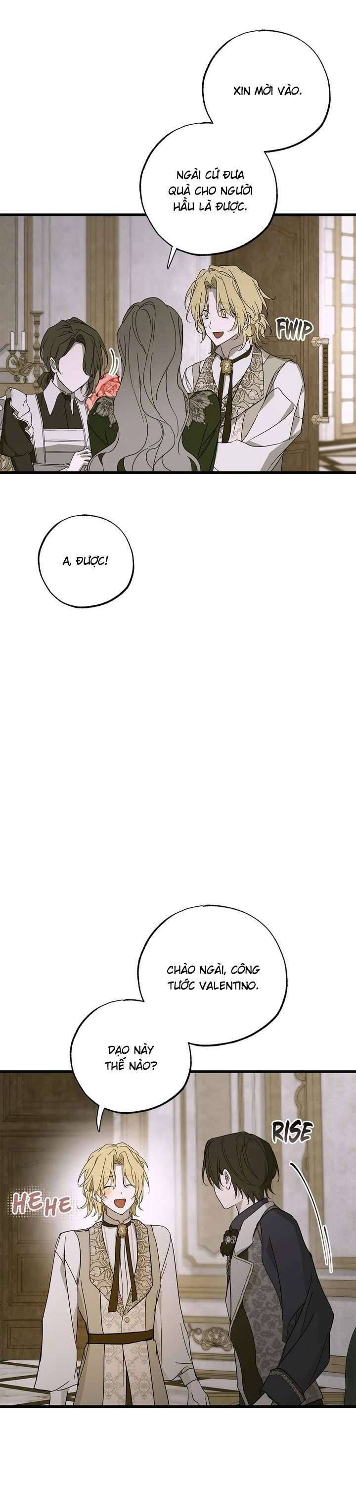 Vị Phu Quân Căm Ghét Tôi Đã Mất Trí Nhớ Chap 76 - Next Chap 75