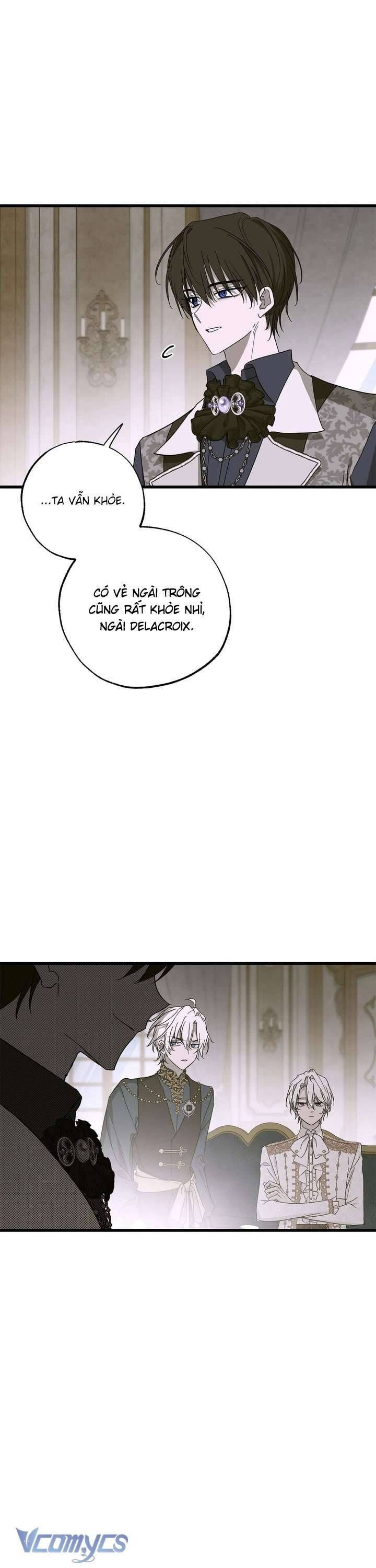 Vị Phu Quân Căm Ghét Tôi Đã Mất Trí Nhớ Chap 76 - Next Chap 75