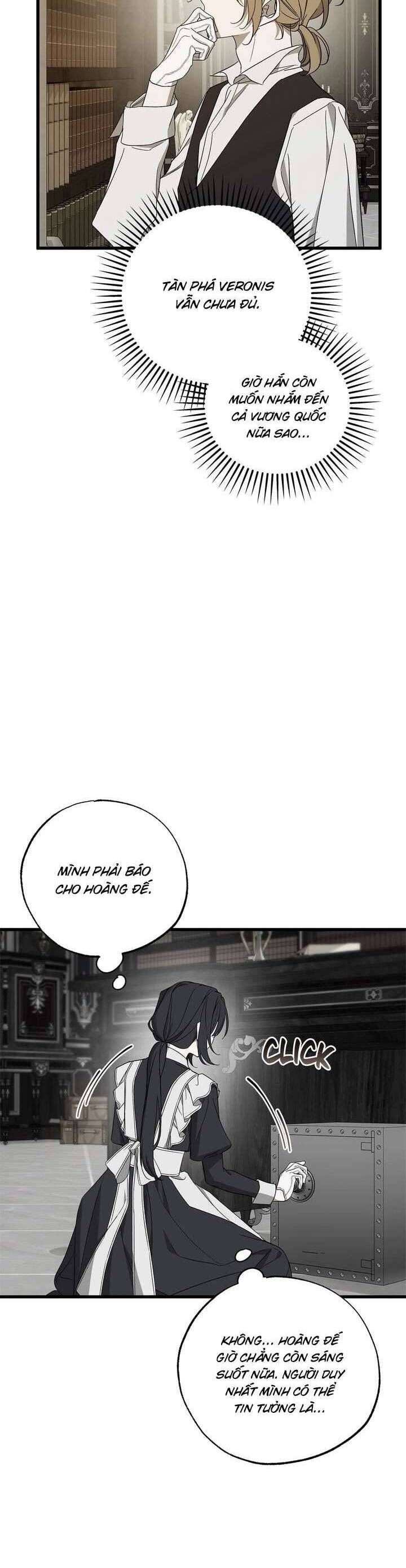 Vị Phu Quân Căm Ghét Tôi Đã Mất Trí Nhớ Chap 77 - Next Chap 76