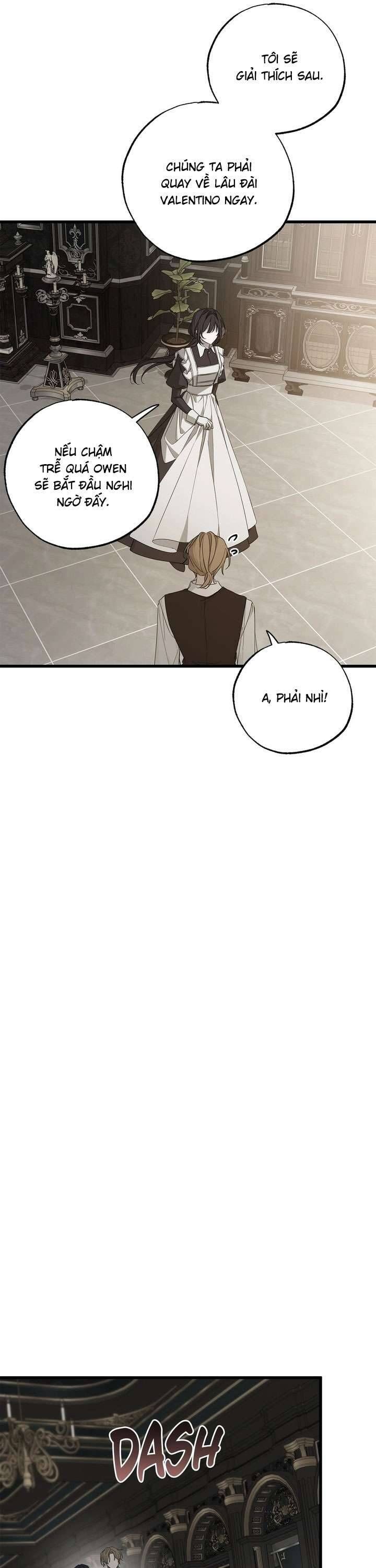 Vị Phu Quân Căm Ghét Tôi Đã Mất Trí Nhớ Chap 77 - Next Chap 76