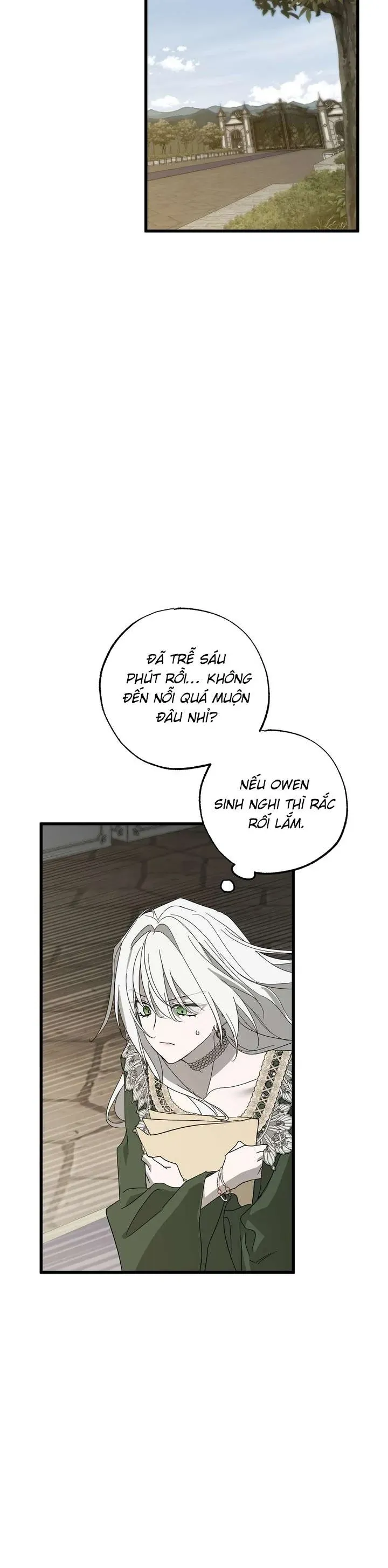 Vị Phu Quân Căm Ghét Tôi Đã Mất Trí Nhớ Chap 78 - Next Chap 77