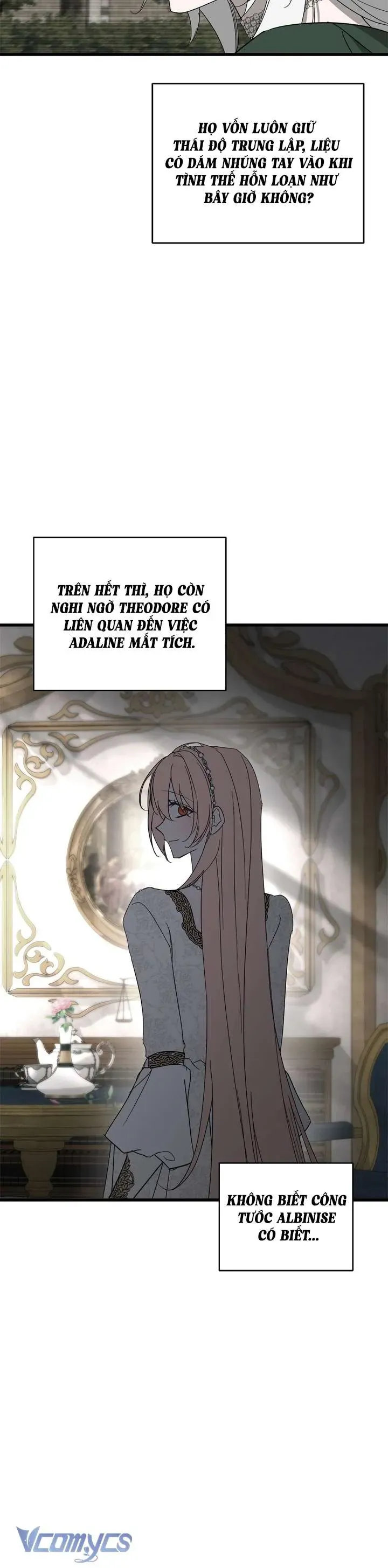 Vị Phu Quân Căm Ghét Tôi Đã Mất Trí Nhớ Chap 78 - Next Chap 77