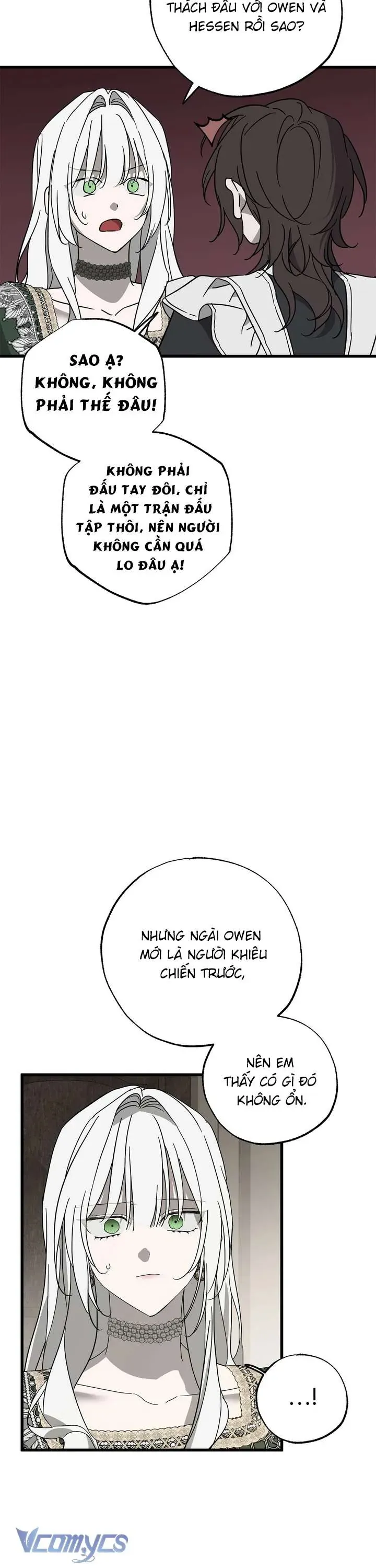 Vị Phu Quân Căm Ghét Tôi Đã Mất Trí Nhớ Chap 78 - Next Chap 77