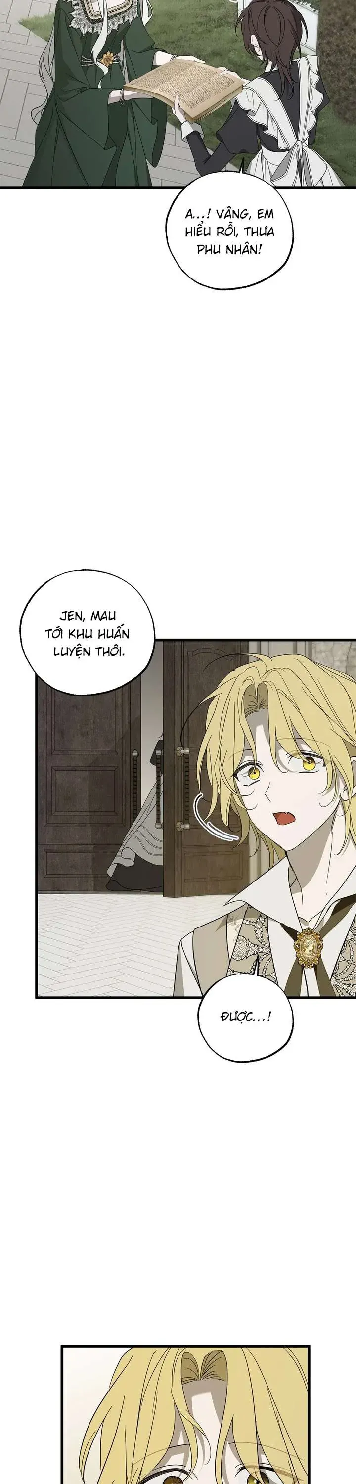Vị Phu Quân Căm Ghét Tôi Đã Mất Trí Nhớ Chap 78 - Next Chap 77