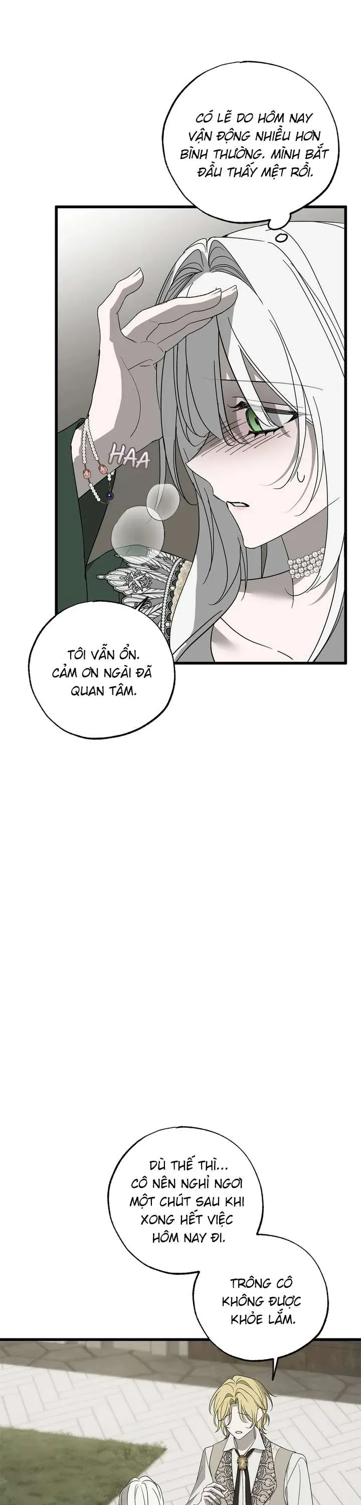 Vị Phu Quân Căm Ghét Tôi Đã Mất Trí Nhớ Chap 78 - Next Chap 77