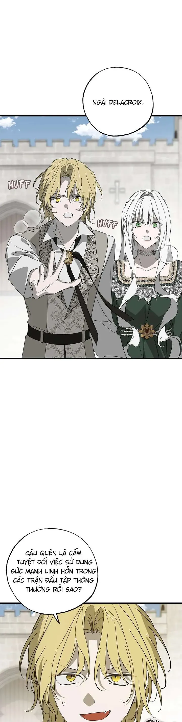 Vị Phu Quân Căm Ghét Tôi Đã Mất Trí Nhớ Chap 78 - Next Chap 77