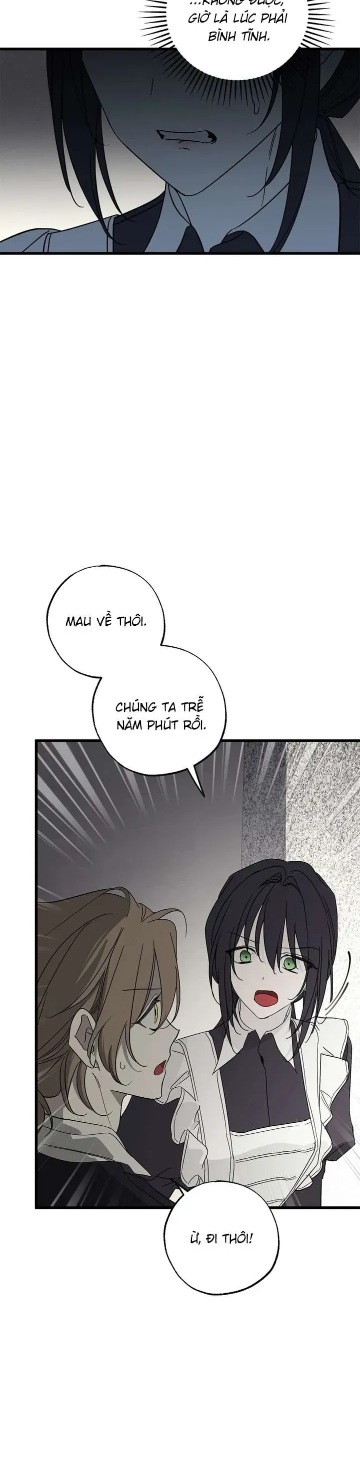 Vị Phu Quân Căm Ghét Tôi Đã Mất Trí Nhớ Chap 78 - Next Chap 77