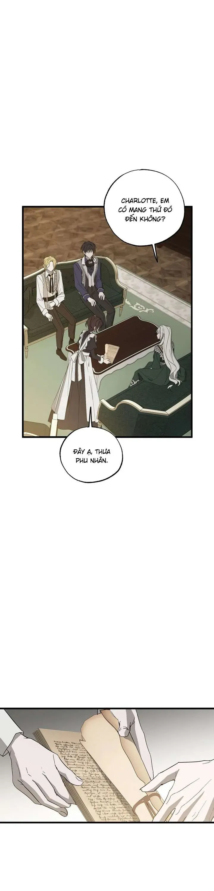 Vị Phu Quân Căm Ghét Tôi Đã Mất Trí Nhớ Chap 79 - Next Chap 78