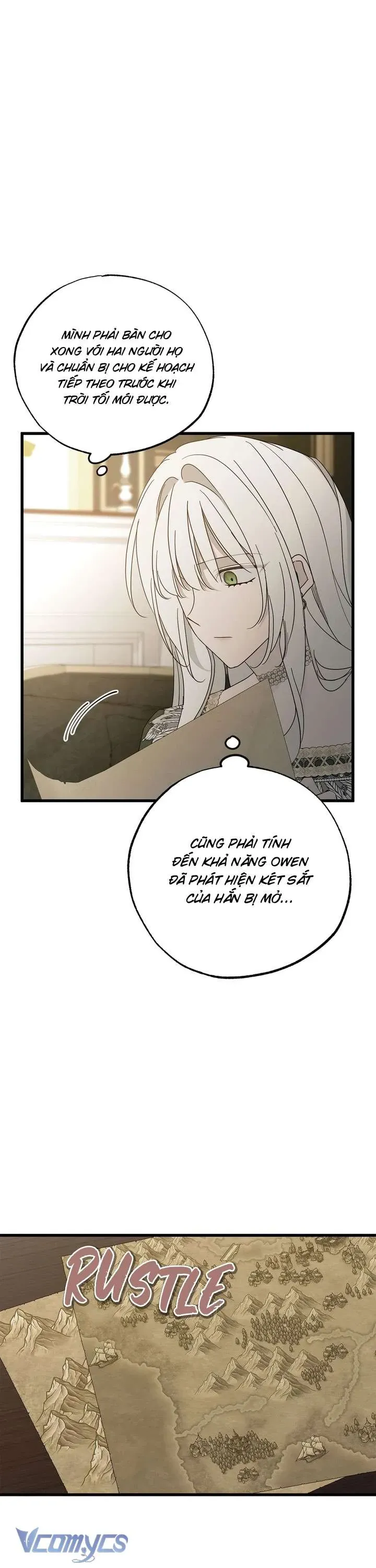Vị Phu Quân Căm Ghét Tôi Đã Mất Trí Nhớ Chap 79 - Next Chap 78