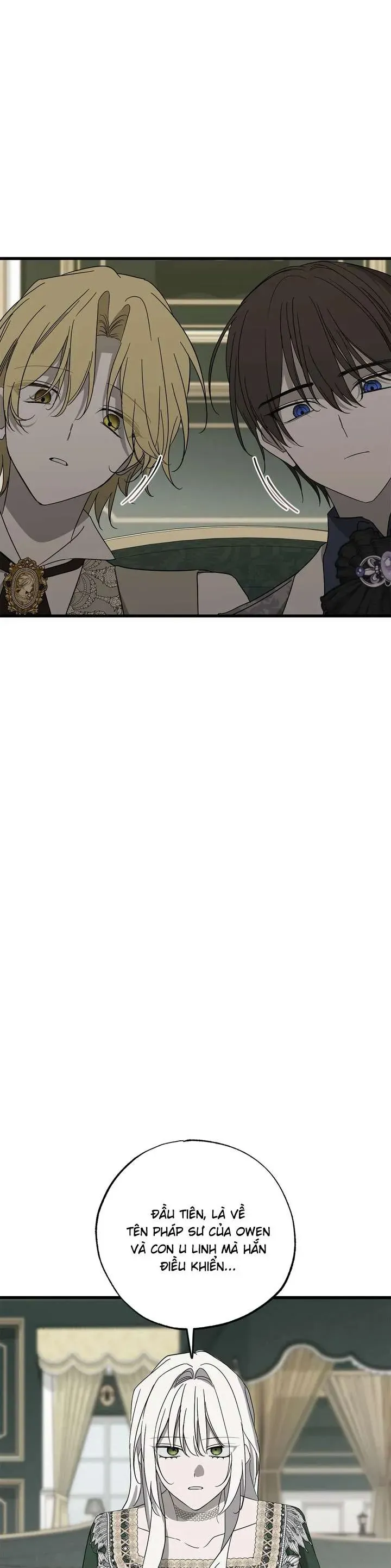 Vị Phu Quân Căm Ghét Tôi Đã Mất Trí Nhớ Chap 79 - Next Chap 78