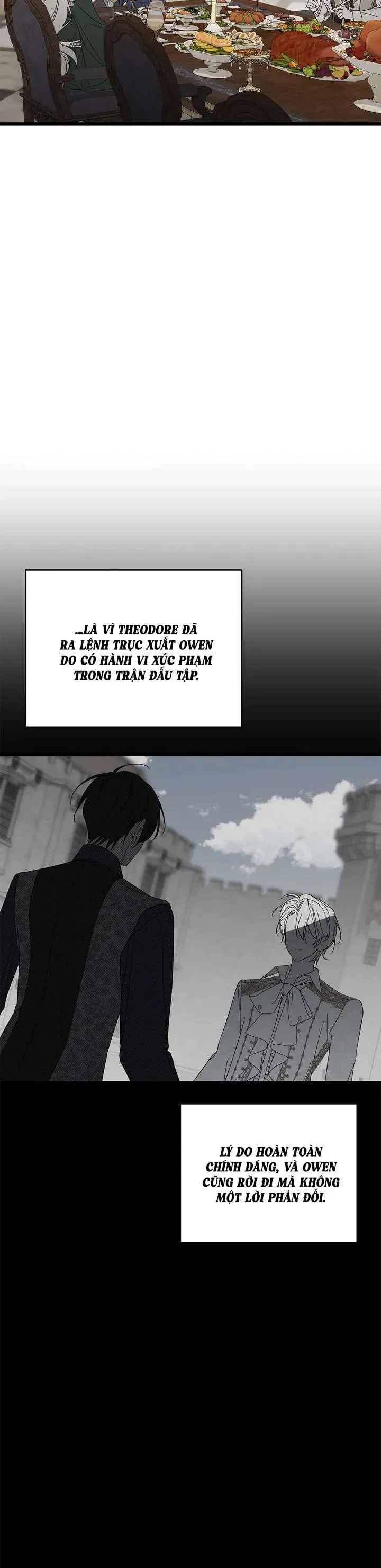 Vị Phu Quân Căm Ghét Tôi Đã Mất Trí Nhớ Chap 79 - Next Chap 78