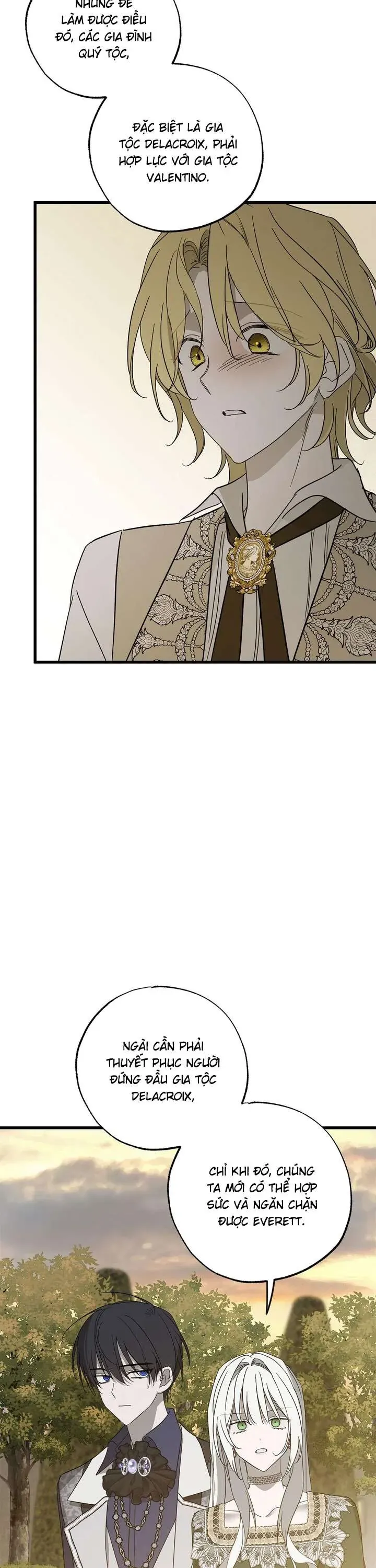 Vị Phu Quân Căm Ghét Tôi Đã Mất Trí Nhớ Chap 79 - Next Chap 78