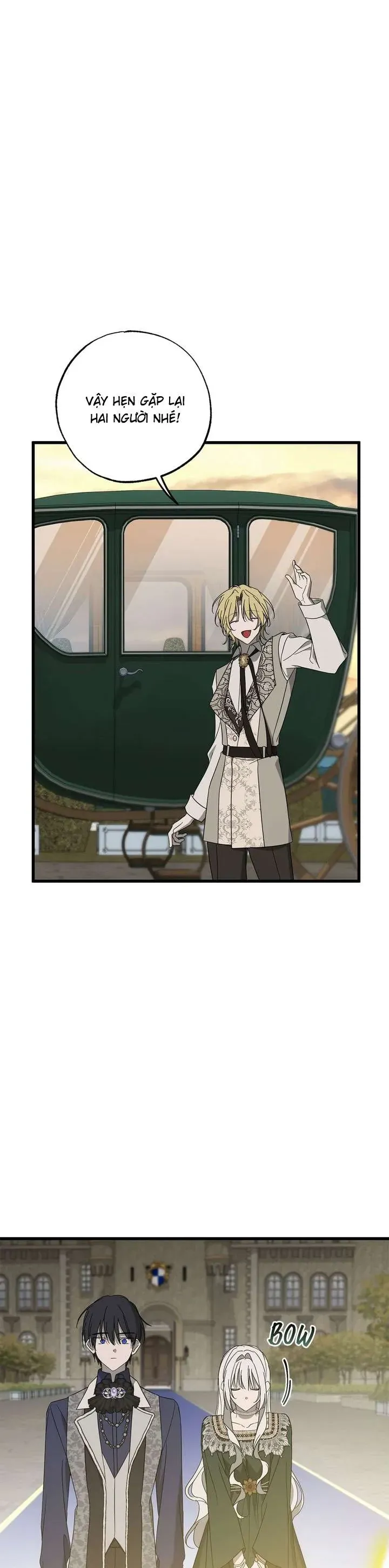 Vị Phu Quân Căm Ghét Tôi Đã Mất Trí Nhớ Chap 79 - Next Chap 78