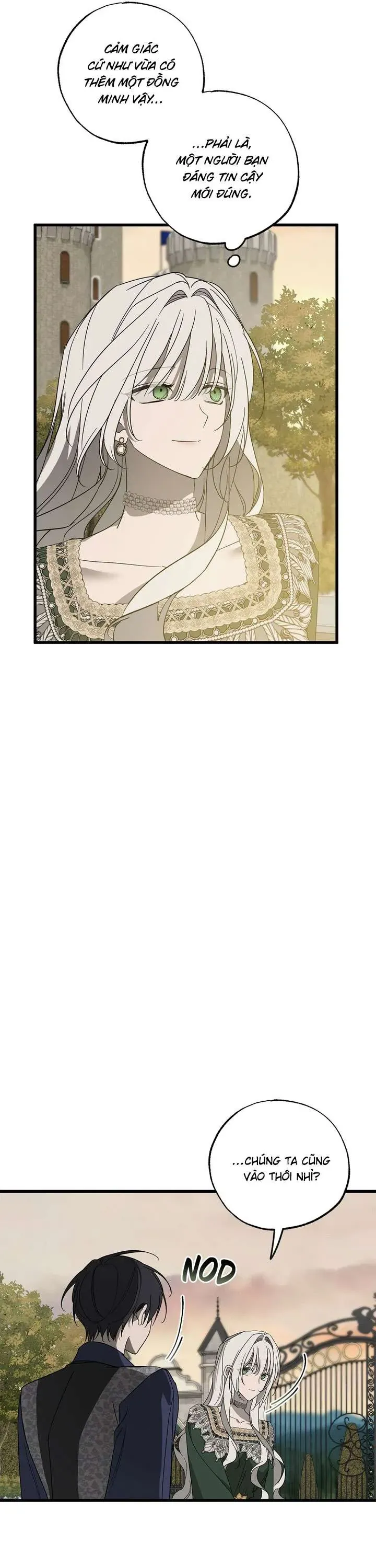 Vị Phu Quân Căm Ghét Tôi Đã Mất Trí Nhớ Chap 79 - Next Chap 78