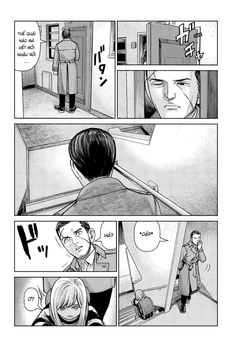 Hoán Đổi J⇔M [Chap 1-4]