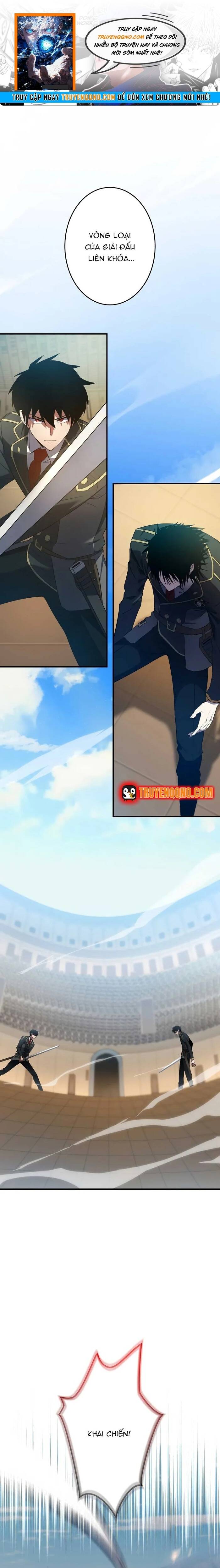 Kiếm Sĩ Hắc Ám Tái Xuất Chap 25 - Next Chap 24