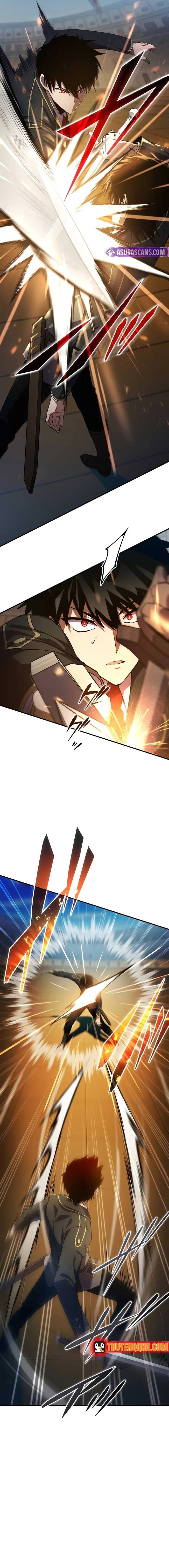 Kiếm Sĩ Hắc Ám Tái Xuất Chap 25 - Next Chap 24