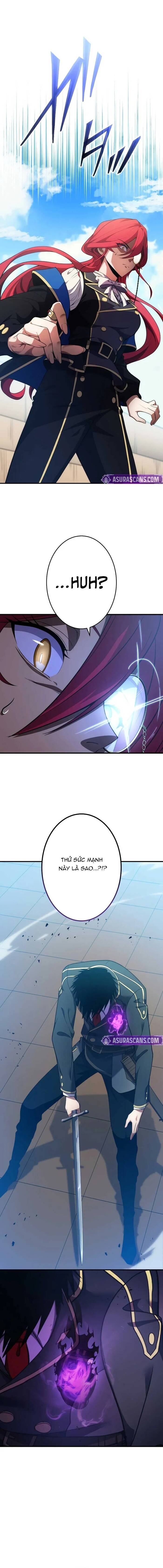 Kiếm Sĩ Hắc Ám Tái Xuất Chap 25 - Next Chap 24